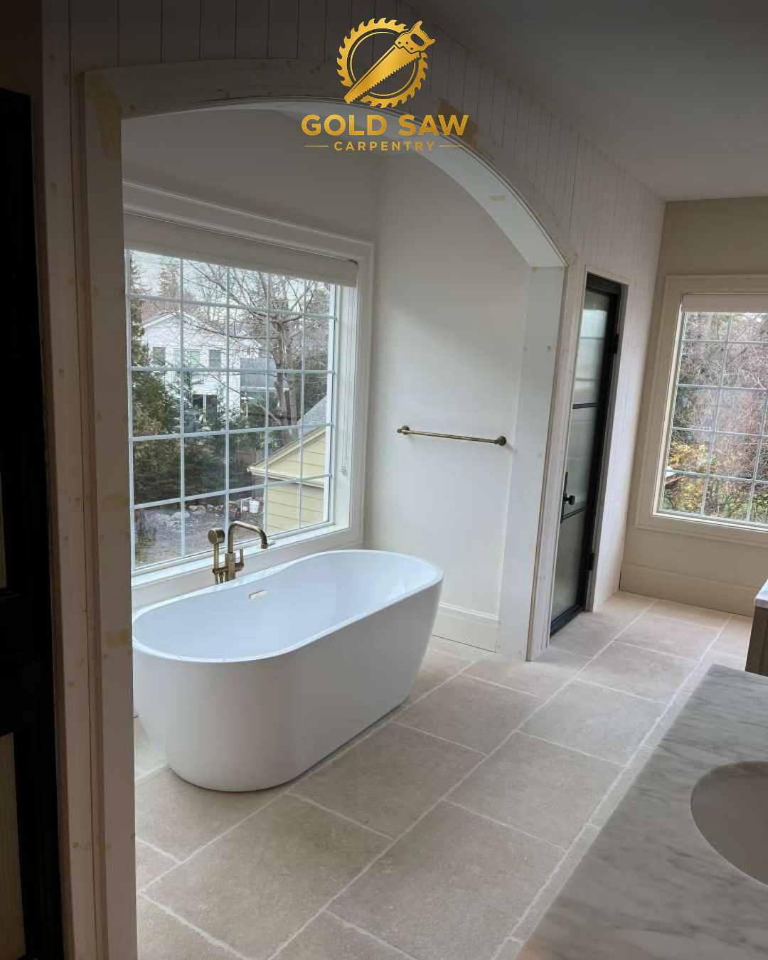 Custom interior trim and molding